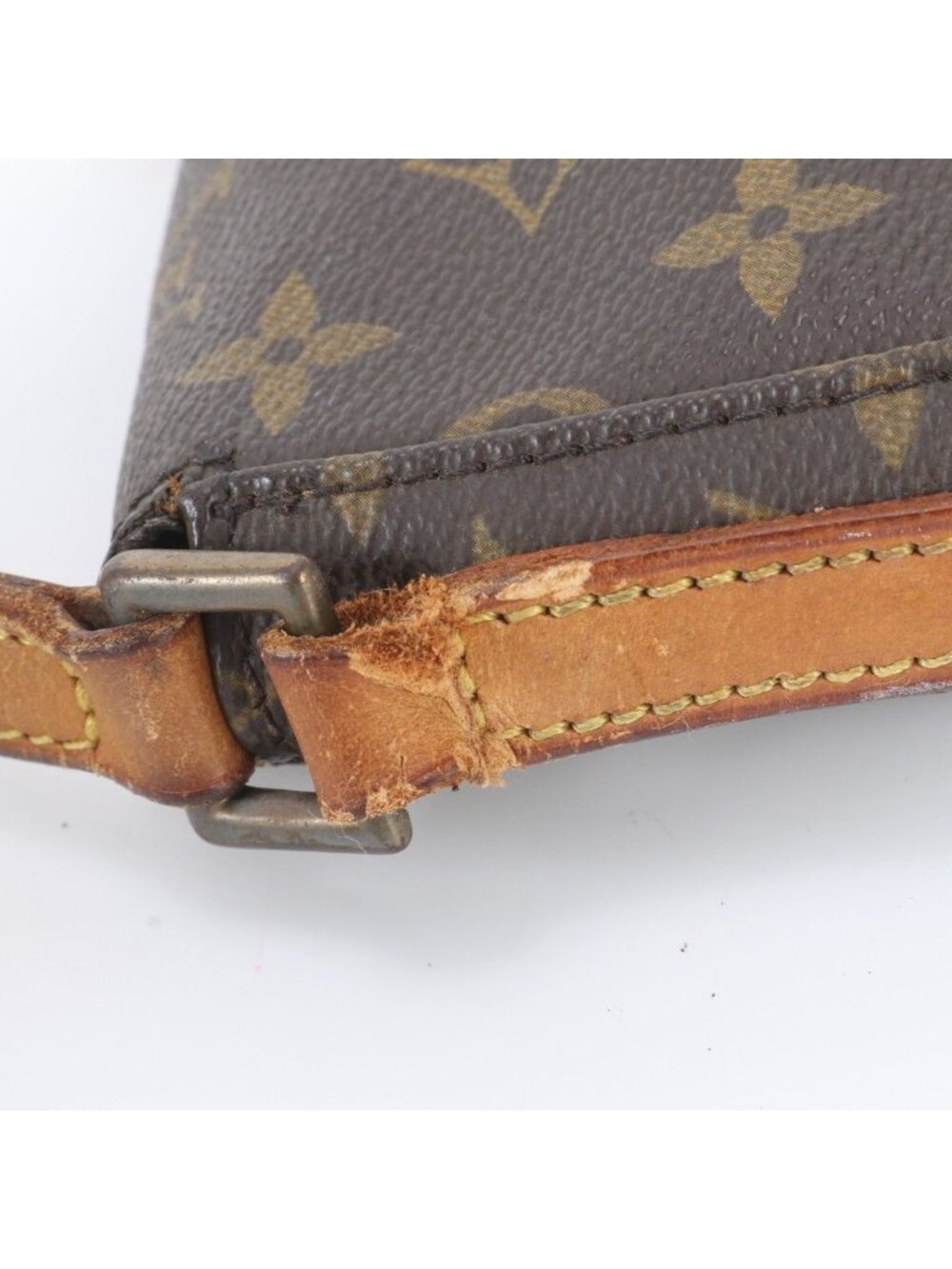 Louis Vuitton Monogram Chantilly MM Leather Shoulder Bag - Picture 10 of 13